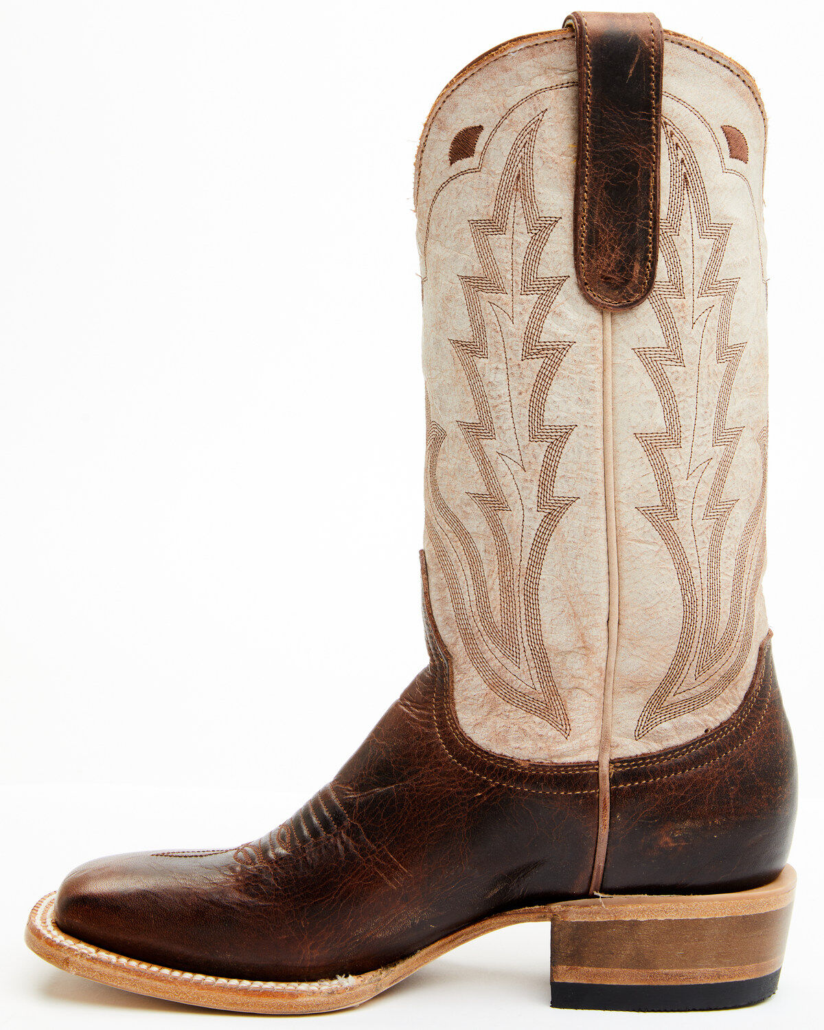 Image #3 - Idyllwind Women's Rodeo Western Performance Boots - Broad Square Toe, , hi-res