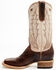 Image #3 - Idyllwind Women's Rodeo Western Performance Boots - Broad Square Toe, Brown, hi-res