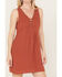 Image #3 - Idyllwind Women's Rowan Mini Dress, Pecan, hi-res