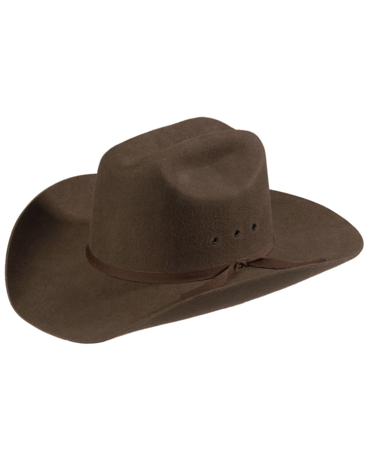infant felt cowboy hat