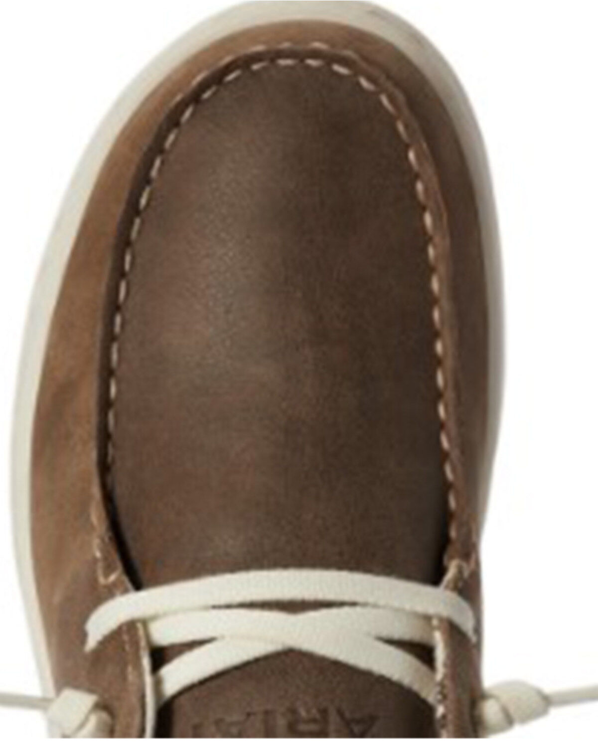Product Name: Ariat Women's Brown Bomber Lace-Up Casual Hilo - Moc Toe
