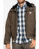 Image #5 - Carhartt Men's Full Swing Steel Work Jacket - Big & Tall, Dark Grey, hi-res