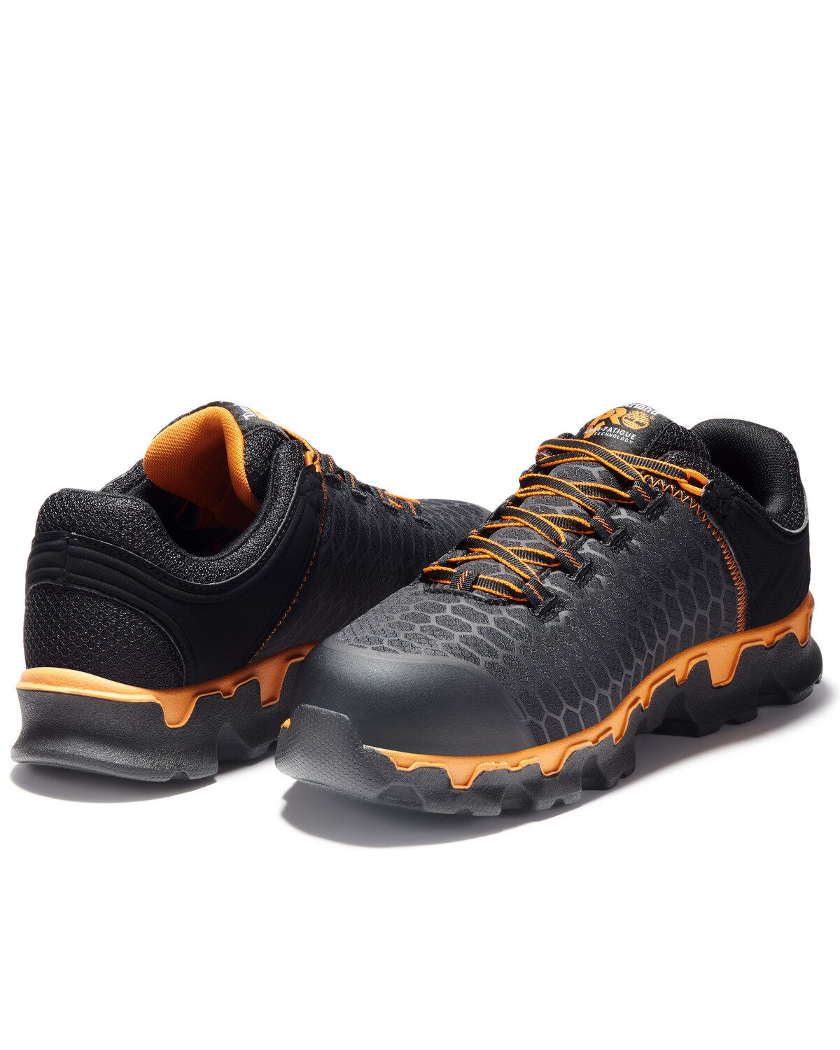 Image #4 - Timberland Pro Men's Powertrain Sport Work Shoes - Aluminum Toe, , hi-res
