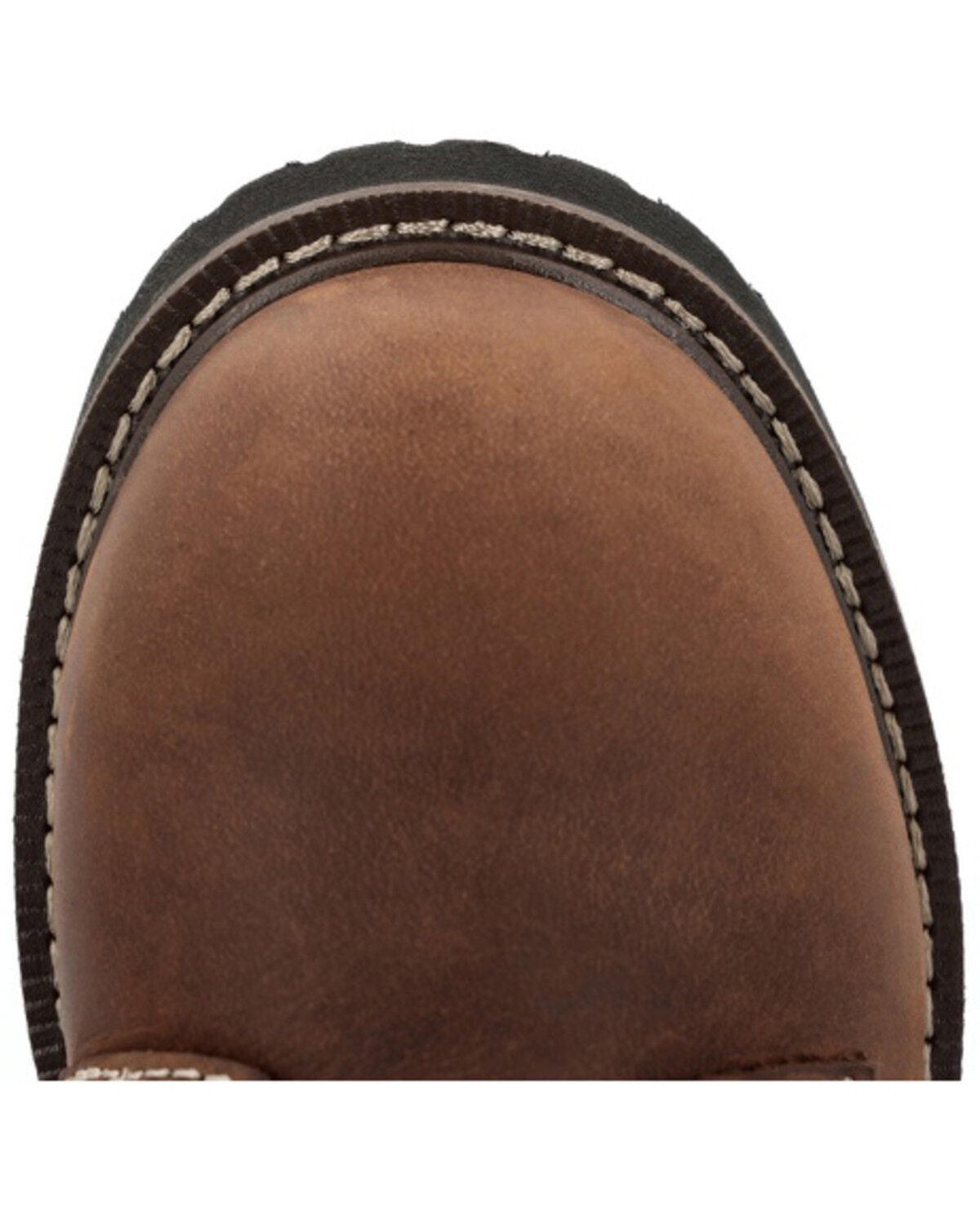 Image #6 - Rocky Women's 6" Grindstone XTR BOA&reg; Work Boots - Composite Toe, Brown, hi-res