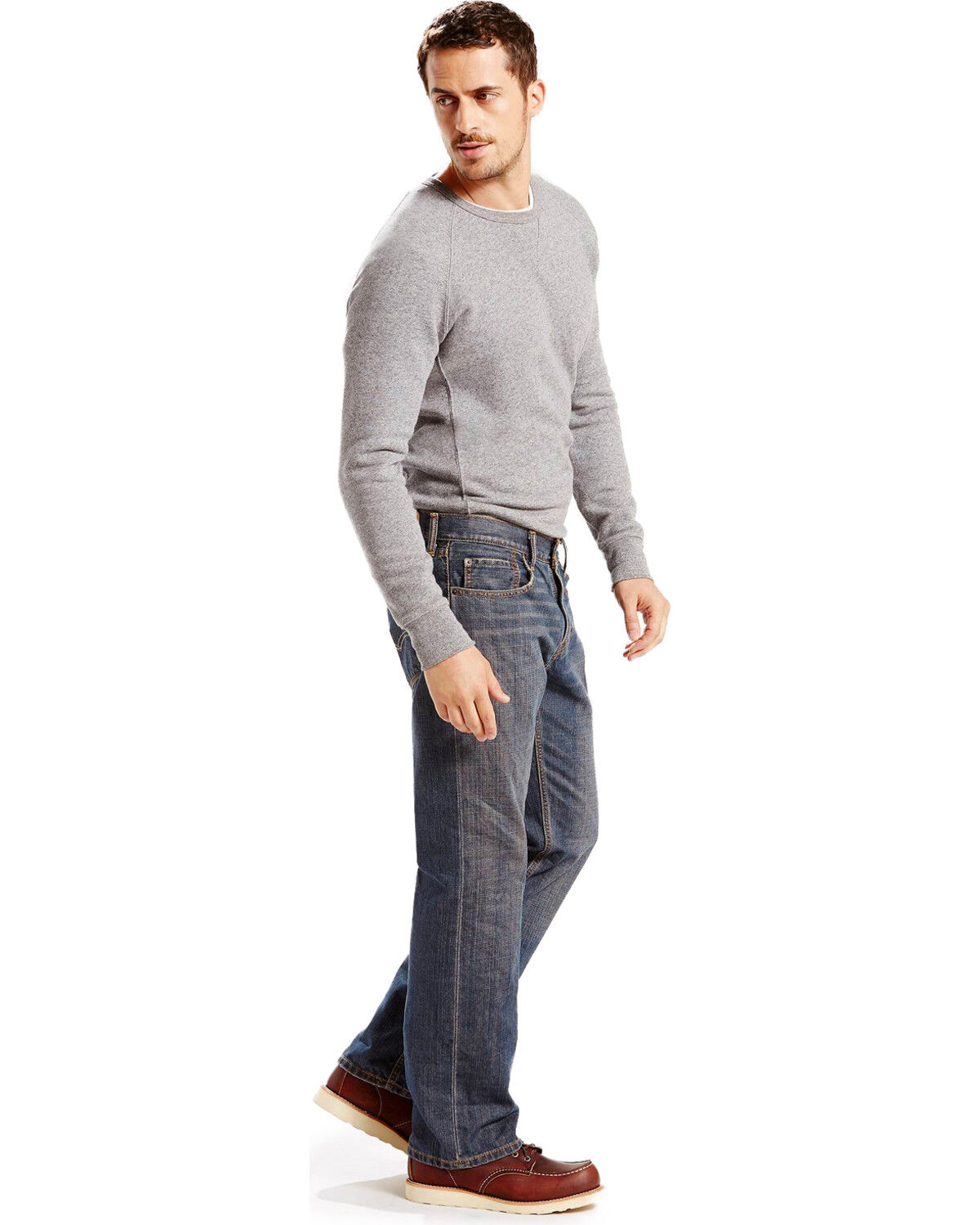 Levi's Men's 559 Range Relaxed Straight 