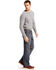 Image #6 - Levi's Men's 559 Range Relaxed Straight Leg Jeans, Blue, hi-res