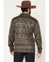 Image #4 - Ariat Men's Caldwell 1/4 Button-Down Pullover Sweater, Tan, hi-res
