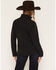 Image #4 - Ariat Women's Logo Concealed Carry Softshell Jacket, Black, hi-res