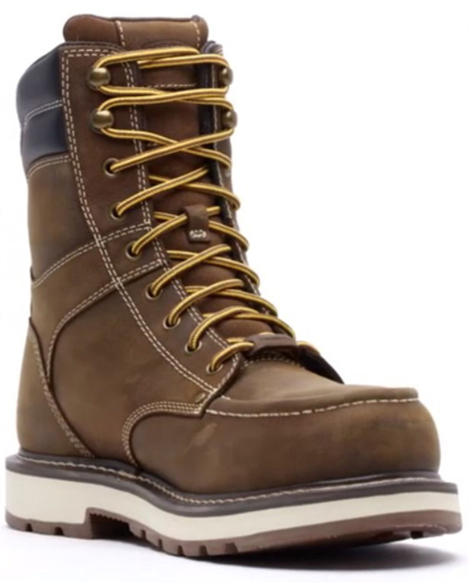 Product Name Keen Men s 8 Cincinnati Waterproof Lace Up Work Boots Carbon Fiber Toe