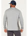 Image #4 - Brunt Workwear Men's The McKenna Tech Long Sleeve Work Shirt, Light Grey, hi-res