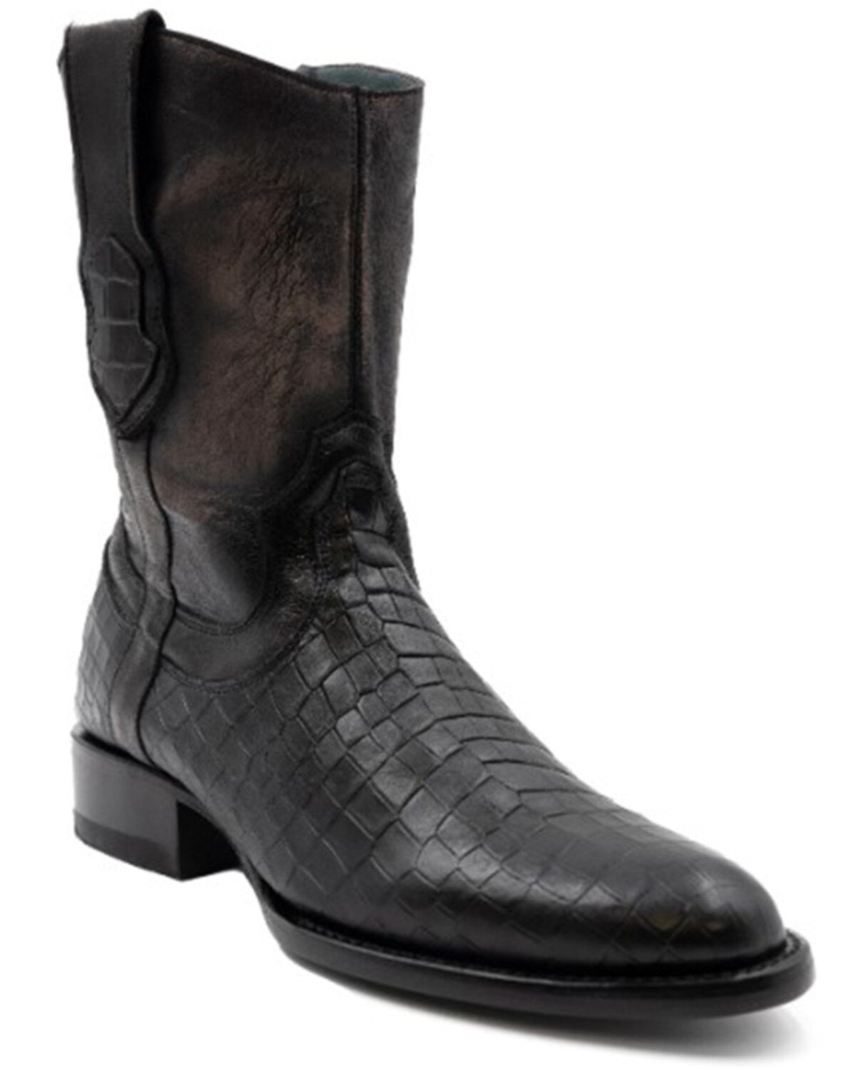 Ferrini Men´s Winston Western Boots - RoundToe