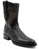 Image #1 - Ferrini Men's Winston Western Boots - Round Toe, Black, hi-res