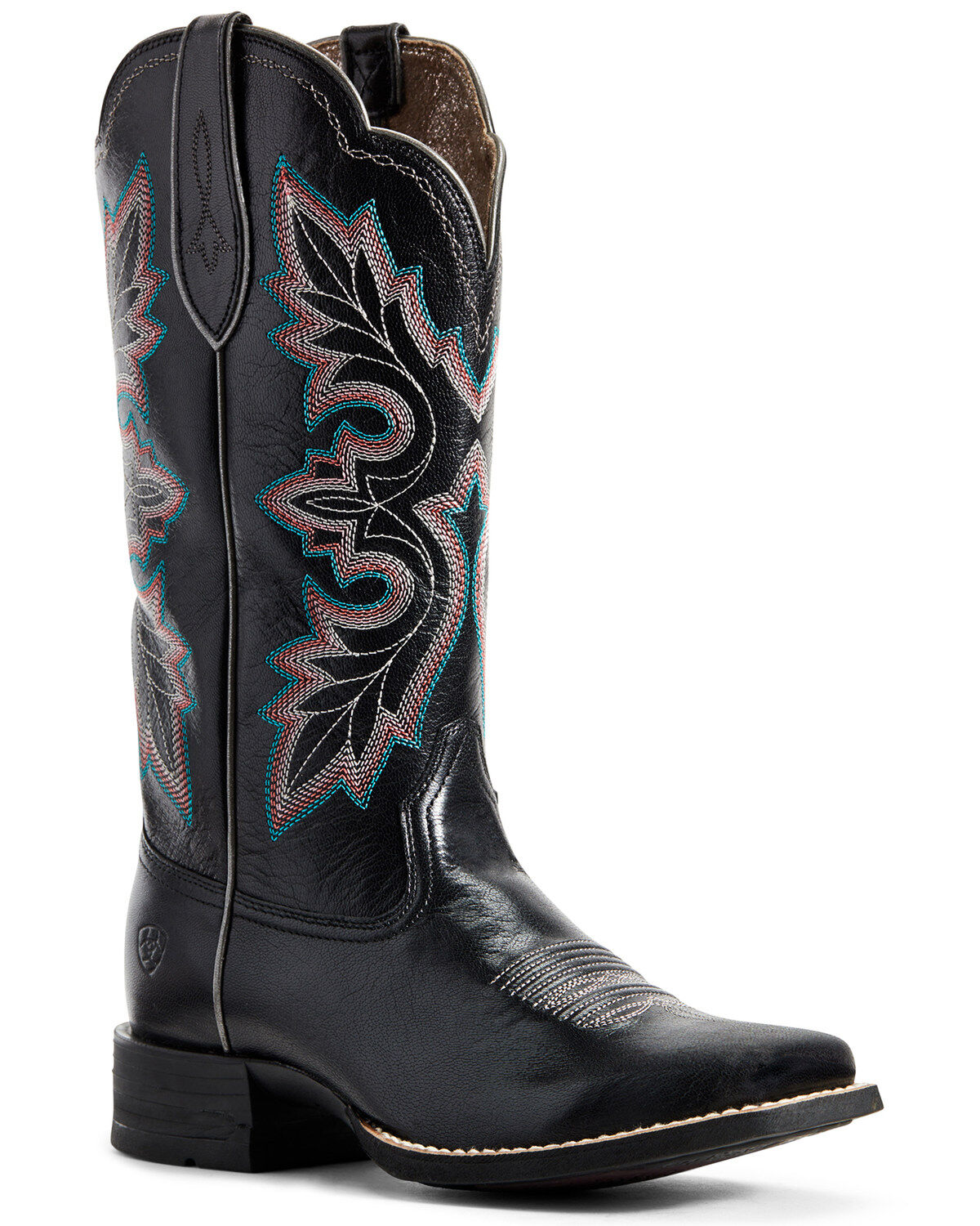 Image #1 - Ariat Women's Breakout Jackal Western Boots - Wide Square Toe, , hi-res