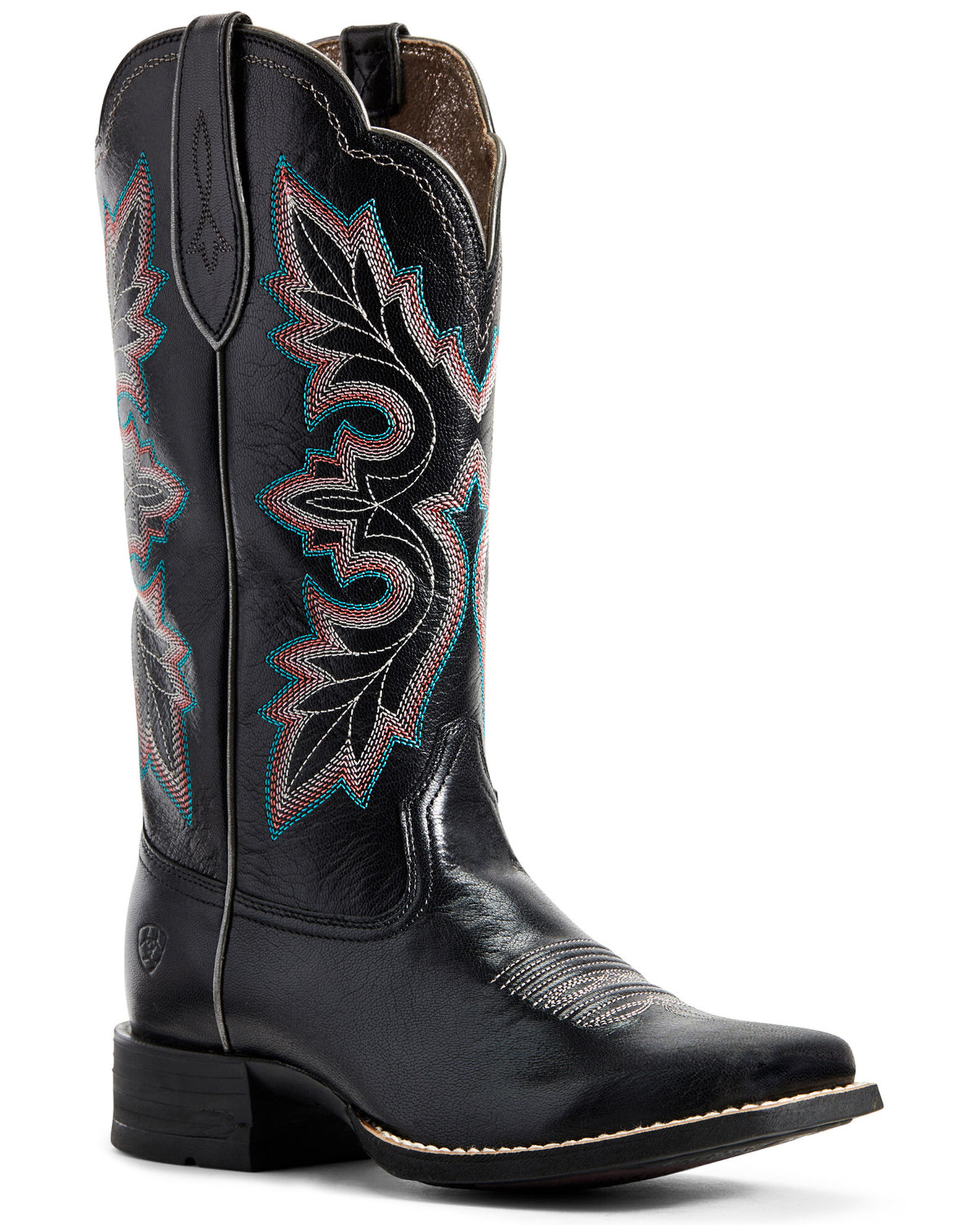 Product Name Ariat Women s Breakout Jackal Western Boots Wide Square Toe