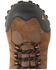 Pacific Mountain Men's Boulder Waterproof Hiking Boots - Soft Toe, Brown, hi-res