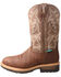 Image #2 - Twisted X Men's Lite Cowboy Western Work Boots - Composite Toe, , hi-res