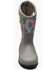 Bogs Girls' York Star Heart Rain Boots - Round Toe, , hi-res