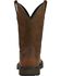 Image #3 - Ariat Men's Groundbreaker Pull On Work Boots - Soft Toe, Brown, hi-res