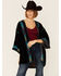 Image #1 - Tasha Polizzi Women's Baldwin Kimono Cardigan, Brown, hi-res