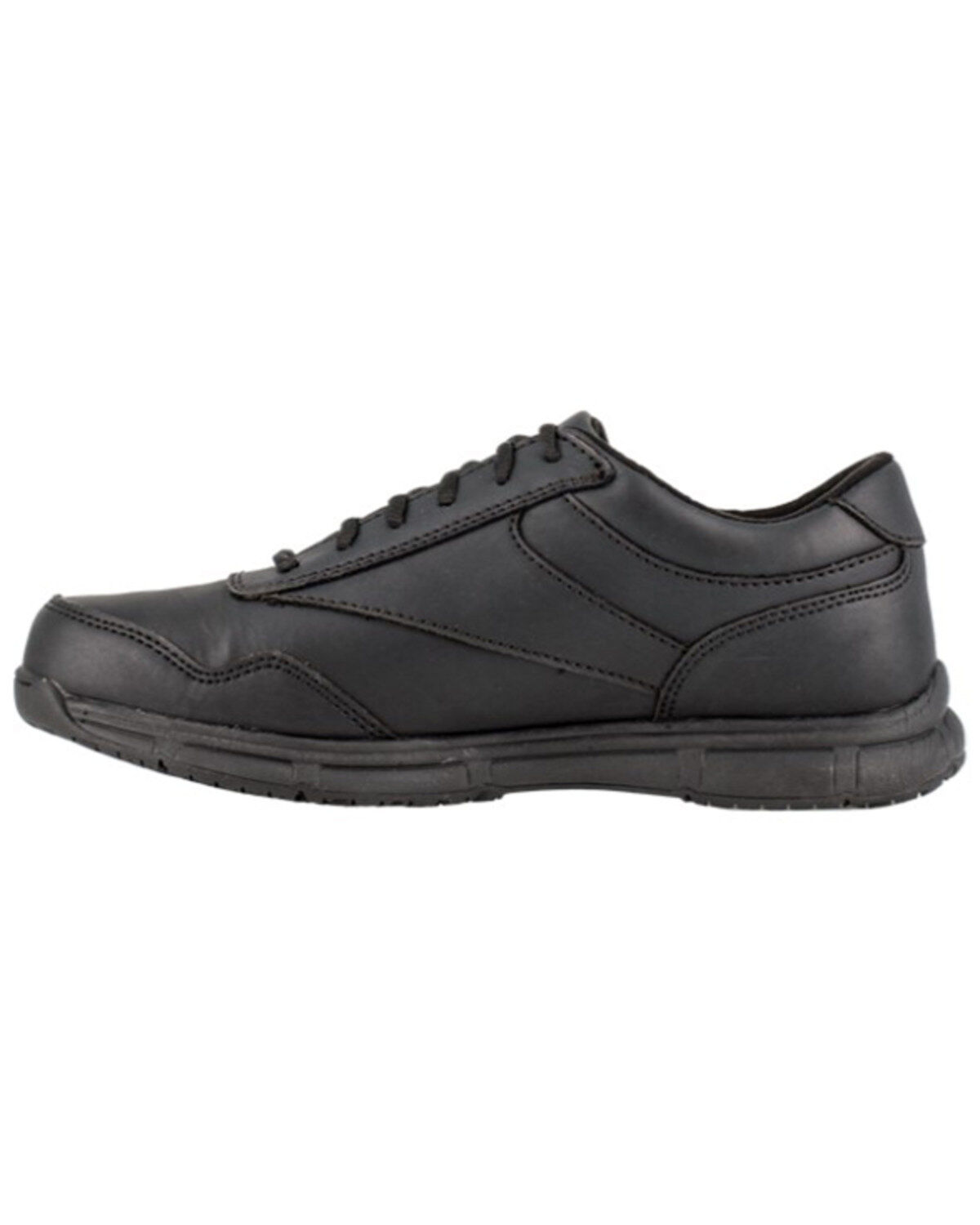 Image #3 - Reebok Women's Jorie LT Athletic Work Shoes - Soft Toe, Black, hi-res