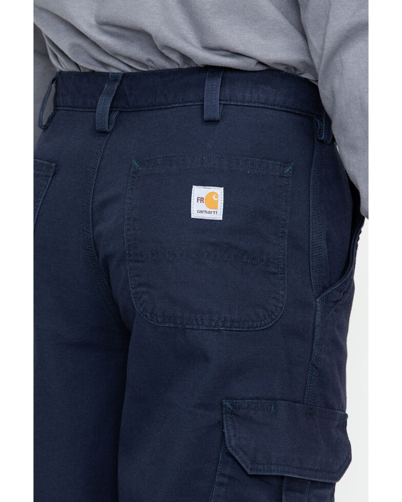carhartt cargo pants navy