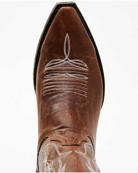 Image #6 - Idyllwind Women's Sweet Tea Western Boots - Snip Toe, Brown, hi-res