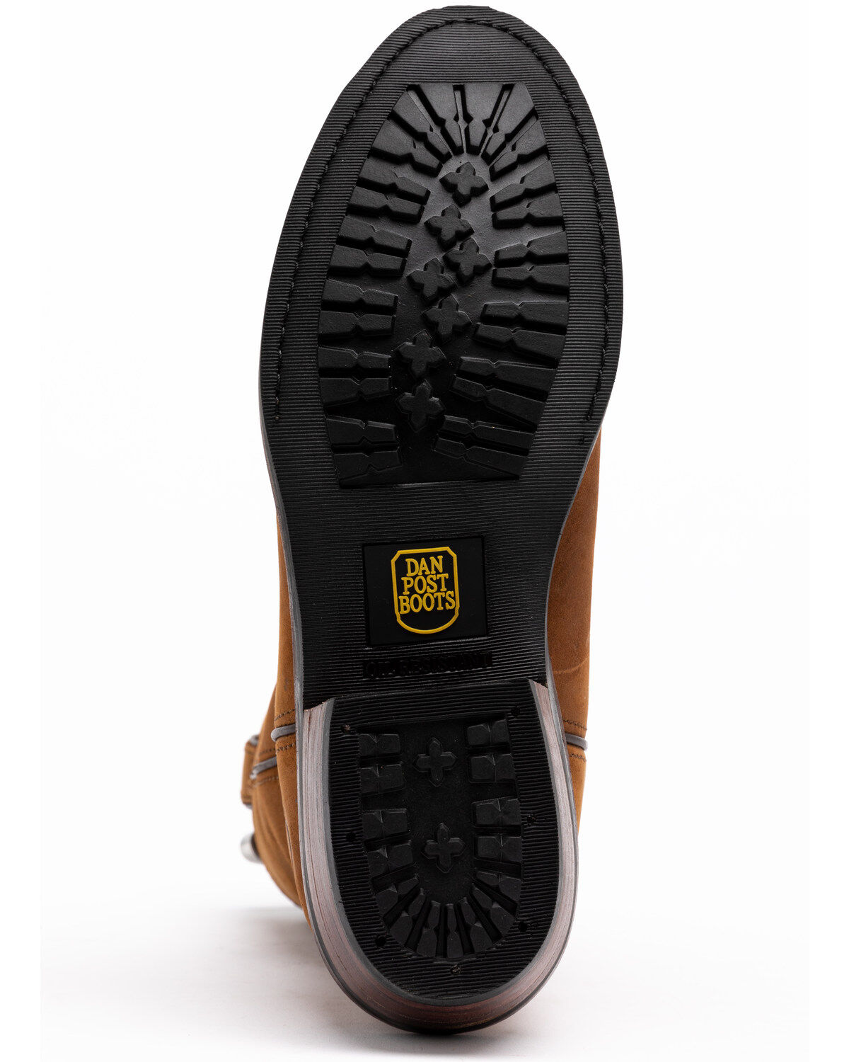 Dan Post メンズ アルバカーキ スチールトゥワークシューズ, Tan Distressed, 24.5 Dan Post メンズ アルバカーキ スチールトゥワークシューズ, Tan Distressed, 24.5