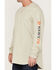 Image #3 - Hawk Men's Big Hawk FR Logo Sleeve Long Sleeve T-Shirt - Big, , hi-res