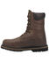 Laredo Men's Chain Work Boots - Soft Toe, Brown, hi-res
