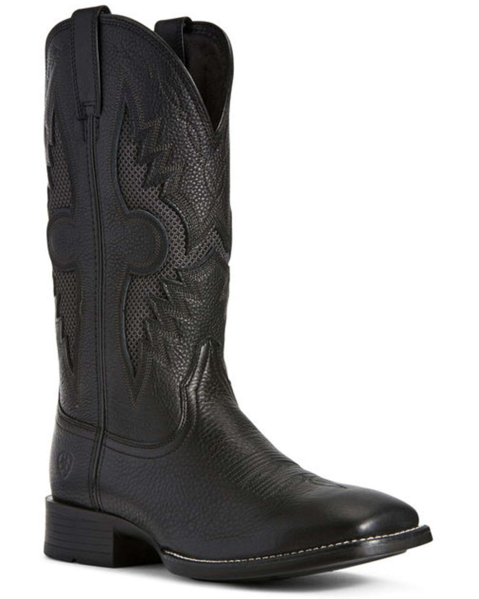 Product Name Ariat Men's Solado VentTEK Western Performance Boots