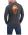 Ariat Men's Rebar Strong Roughneck Graphic Work Pocket T-Shirt , Charcoal, hi-res