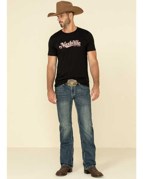 Image #3 - Cody James Men's Nashville Graphic Short Sleeve T-Shirt , , hi-res