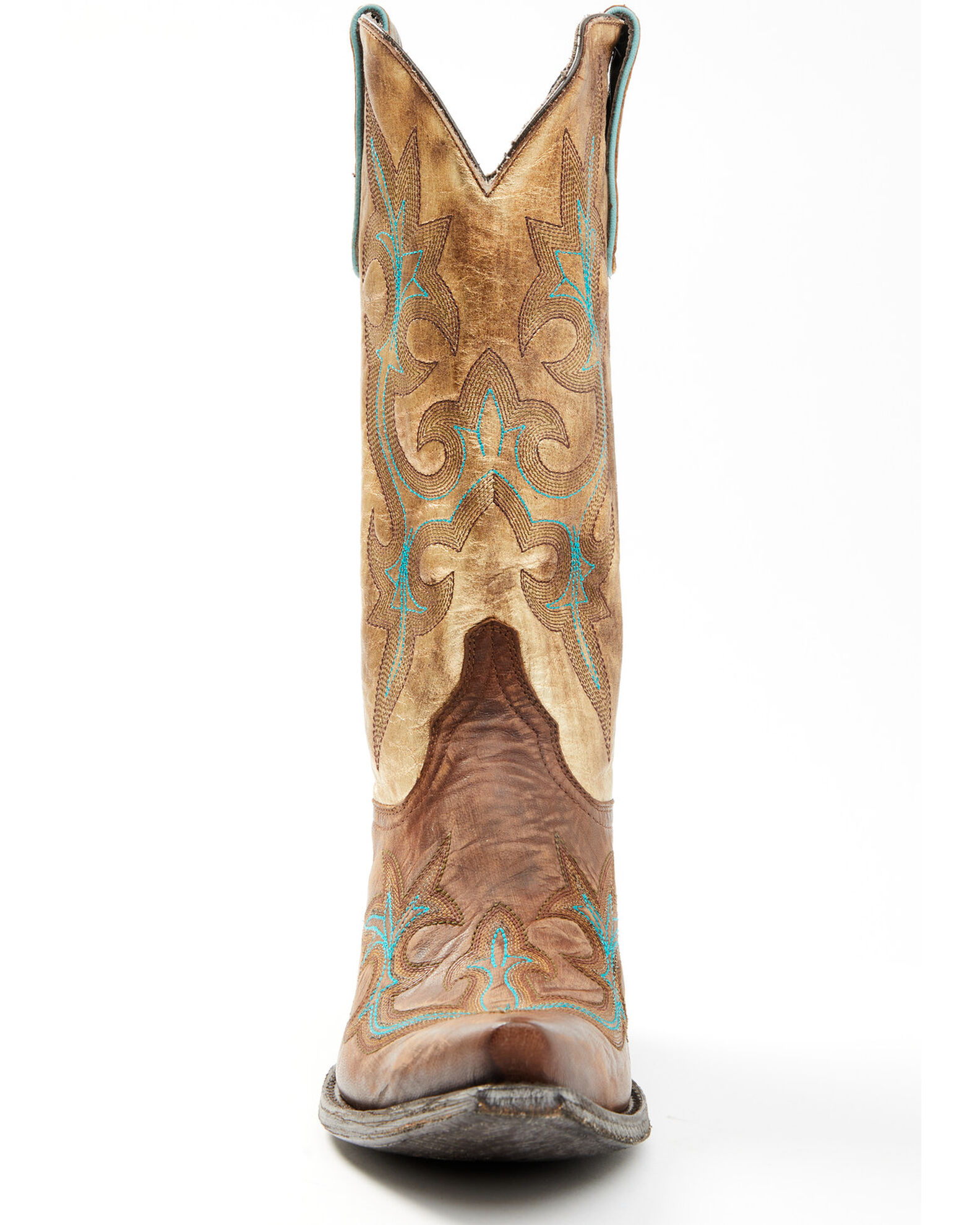 Old Gringo Women s Diego Heavy Western Boots Snip Toe