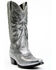 Shyanne Women's Encore Western Boots - Snip Toe, Silver, hi-res