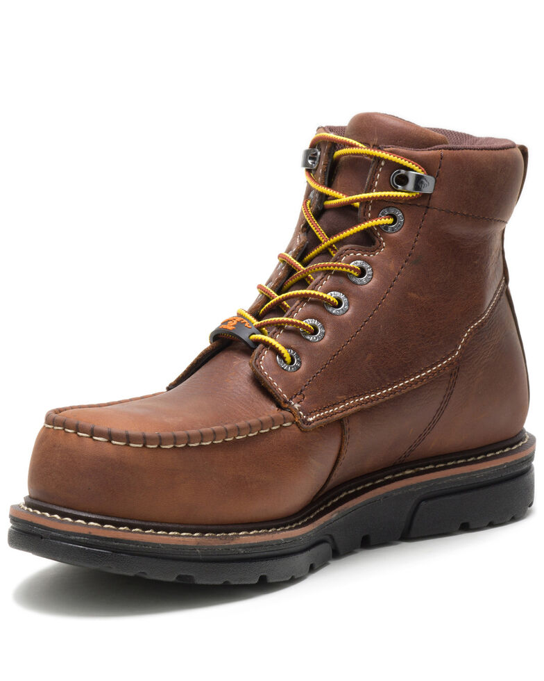 Wolverine Men's I-90 Durashocks Work Boots - Composite Toe | Boot Barn