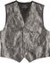 Image #4 - Cody James Men's Paisley Print Western Vest, , hi-res