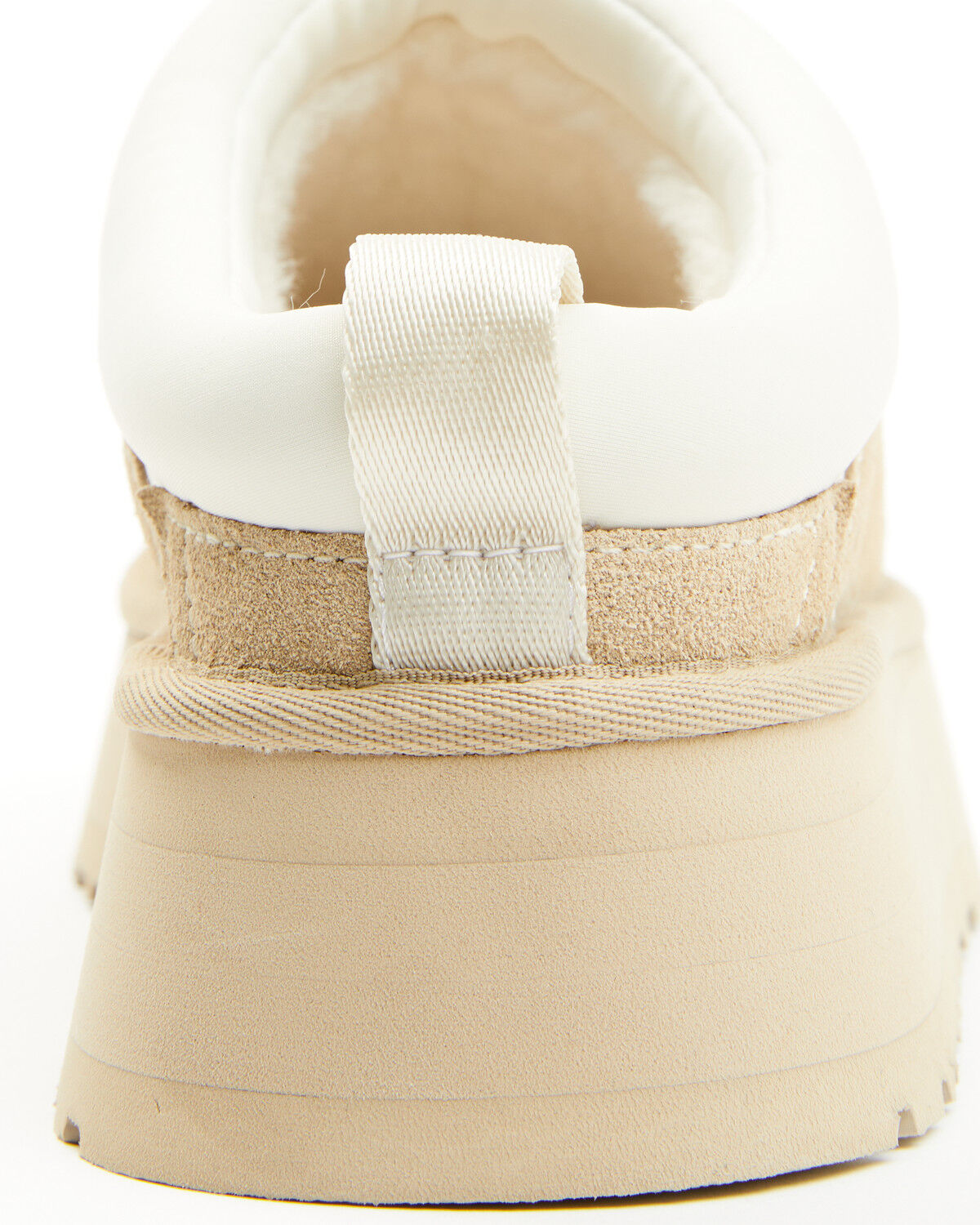 Image #5 - UGG Women's Tazz Sunwave Platform Slippers, Tan, hi-res