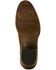 Image #5 - Ariat Women's Marysville Suede Western Boots - Round Toe, Brown, hi-res
