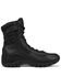 Image #2 - Belleville Men's TR Khyber Hot Weather Military Boots - Soft Toe , Black, hi-res
