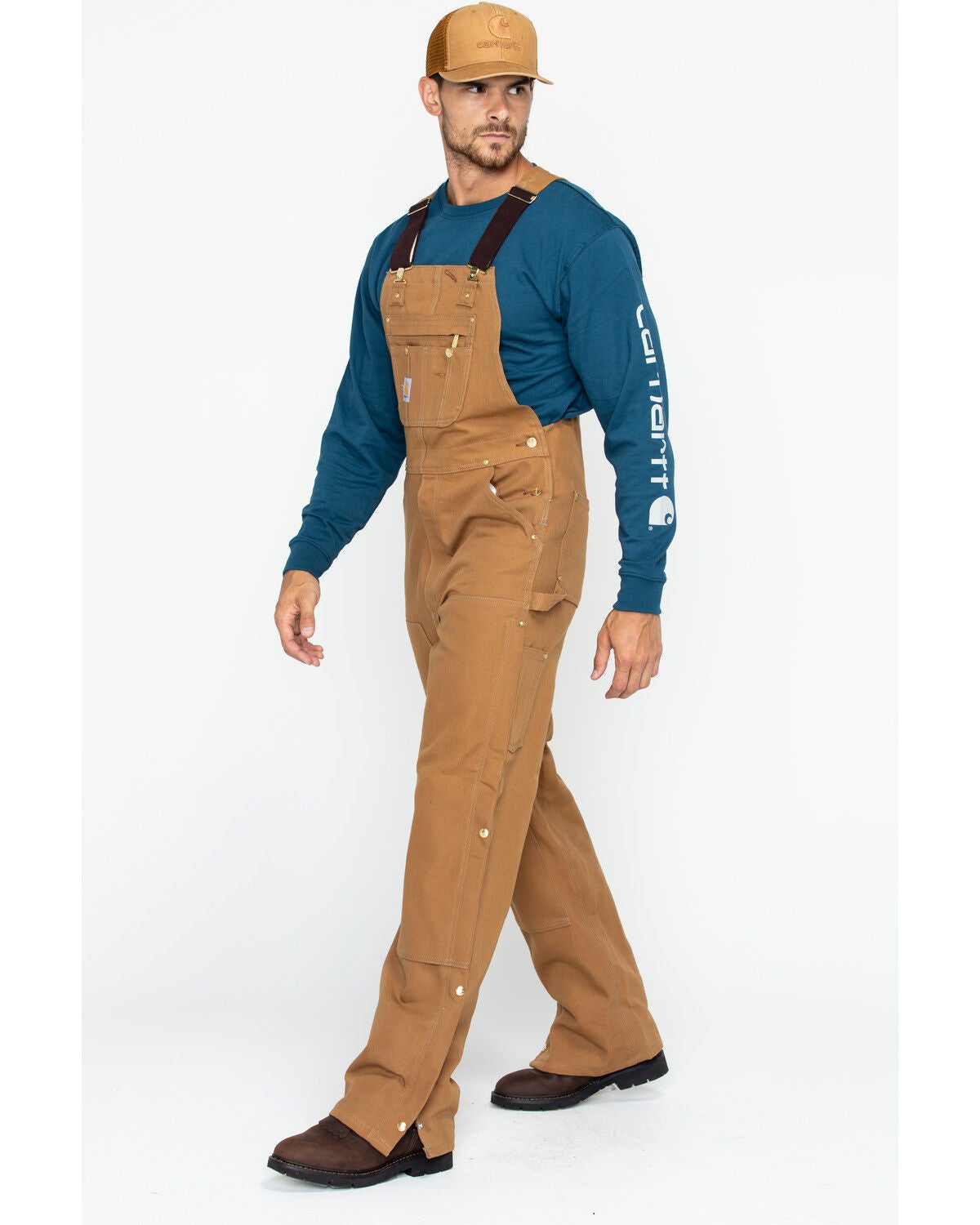 boot barn carhartt overalls
