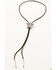 Image #2 - Shyanne Women's Star Rhinestone Bolo Tie, Silver, hi-res