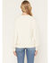 Image #4 - Idyllwind Women's Not Today Cowboy Graphic Crewneck Sweatshirt, Cream, hi-res