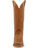 Image #4 - Black Star Women's Eden Western Boots - Round Toe, Cognac, hi-res