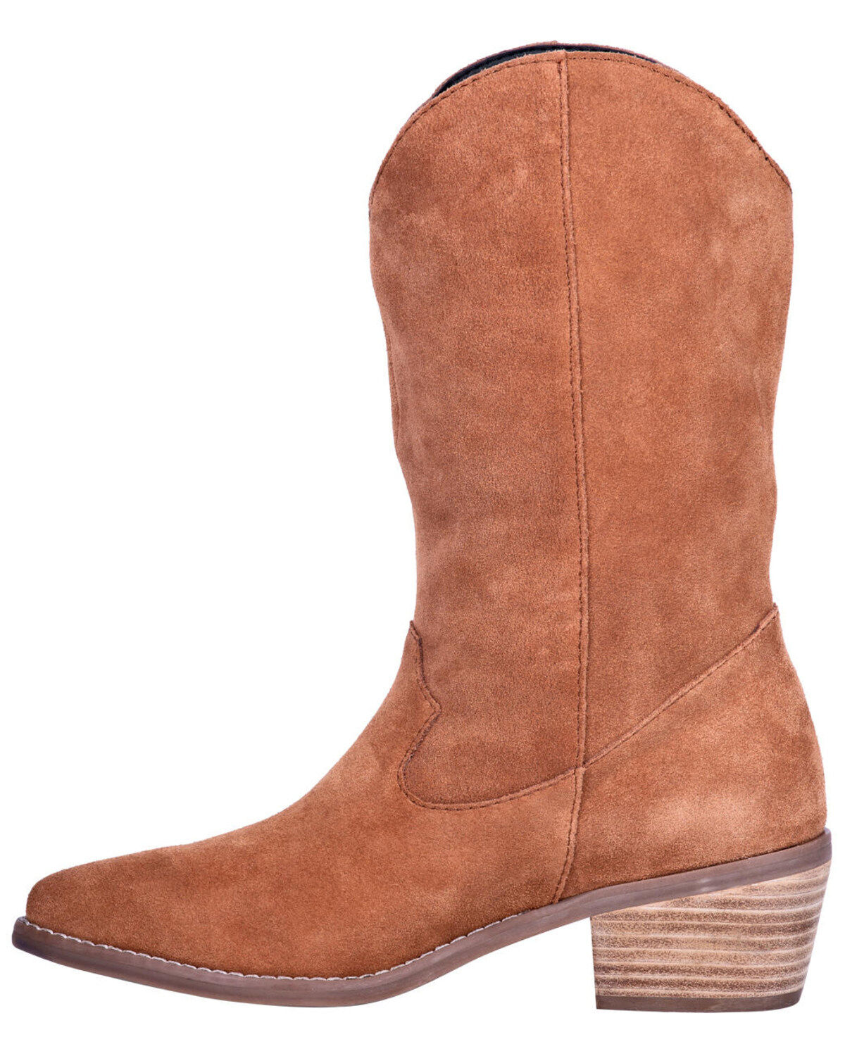Image #3 - Dingo Women's Takin' Flight Western Boots - Round Toe, , hi-res