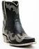 Image #1 - Liberty Black Women's Mossil Negro Western Boots - Snip Toe, Black, hi-res