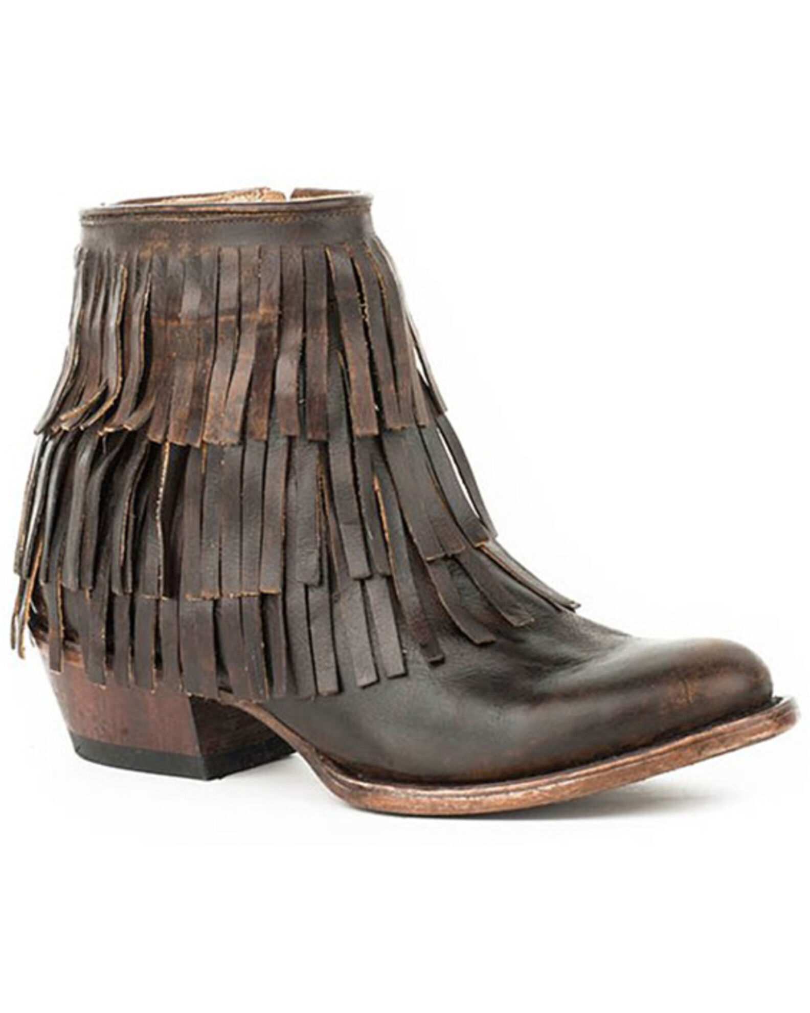 Stetson booties hotsell
