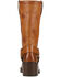 Image #5 - Frye Women's Kate Harness Fashion Boots - Square Boots, Bark, hi-res