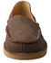 Image #5 - Twisted X Girls' Slip-On Loafers - Moc Toe, , hi-res