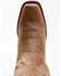 Image #6 - Shyanne Women's Darby Western Boots - Square Toe, Brown, hi-res