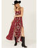 Image #1 - Idyllwind Women's Carver Printed Maxi Dress, , hi-res